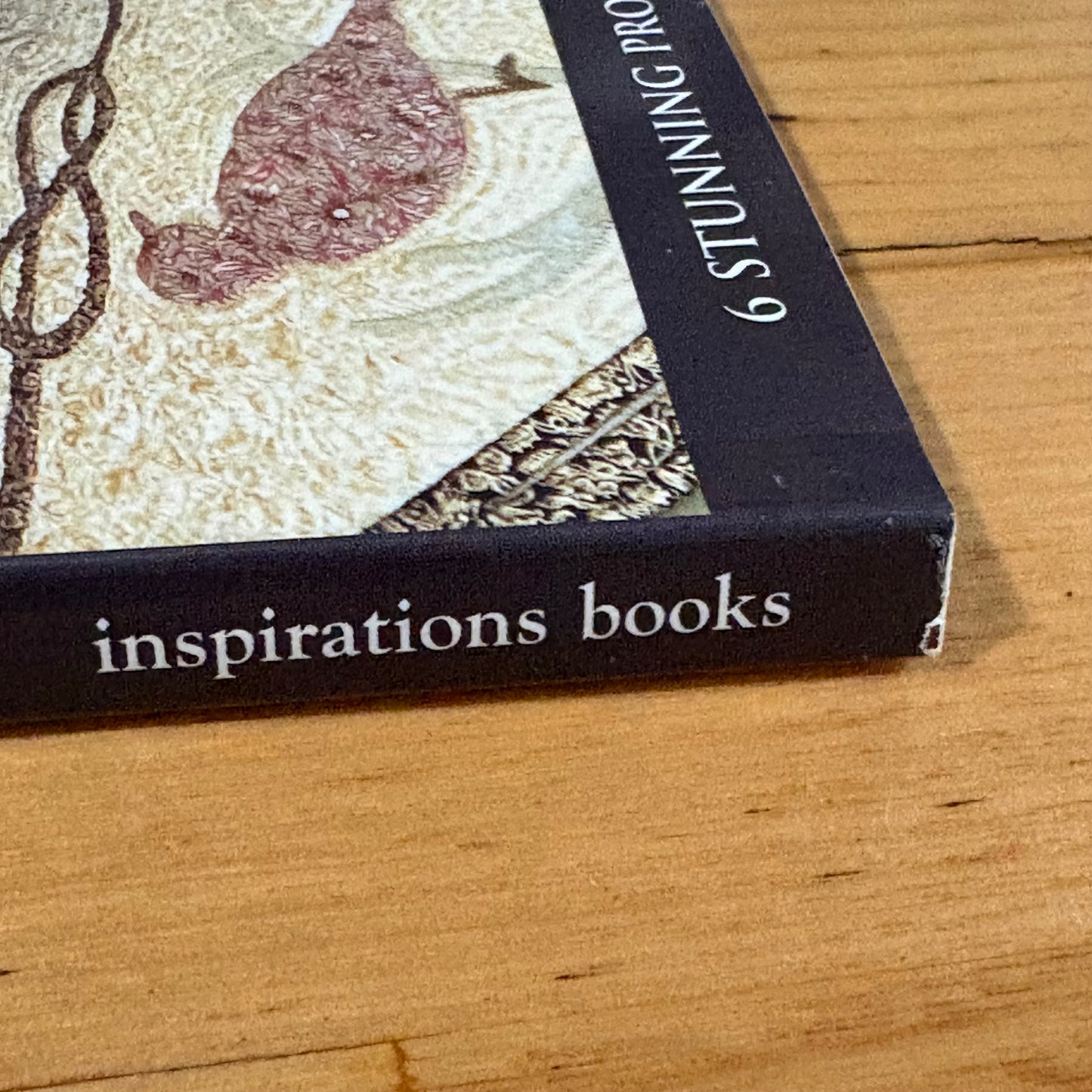 William Morris in Appliqué by Michele Hill Softcover Book 2009 GD