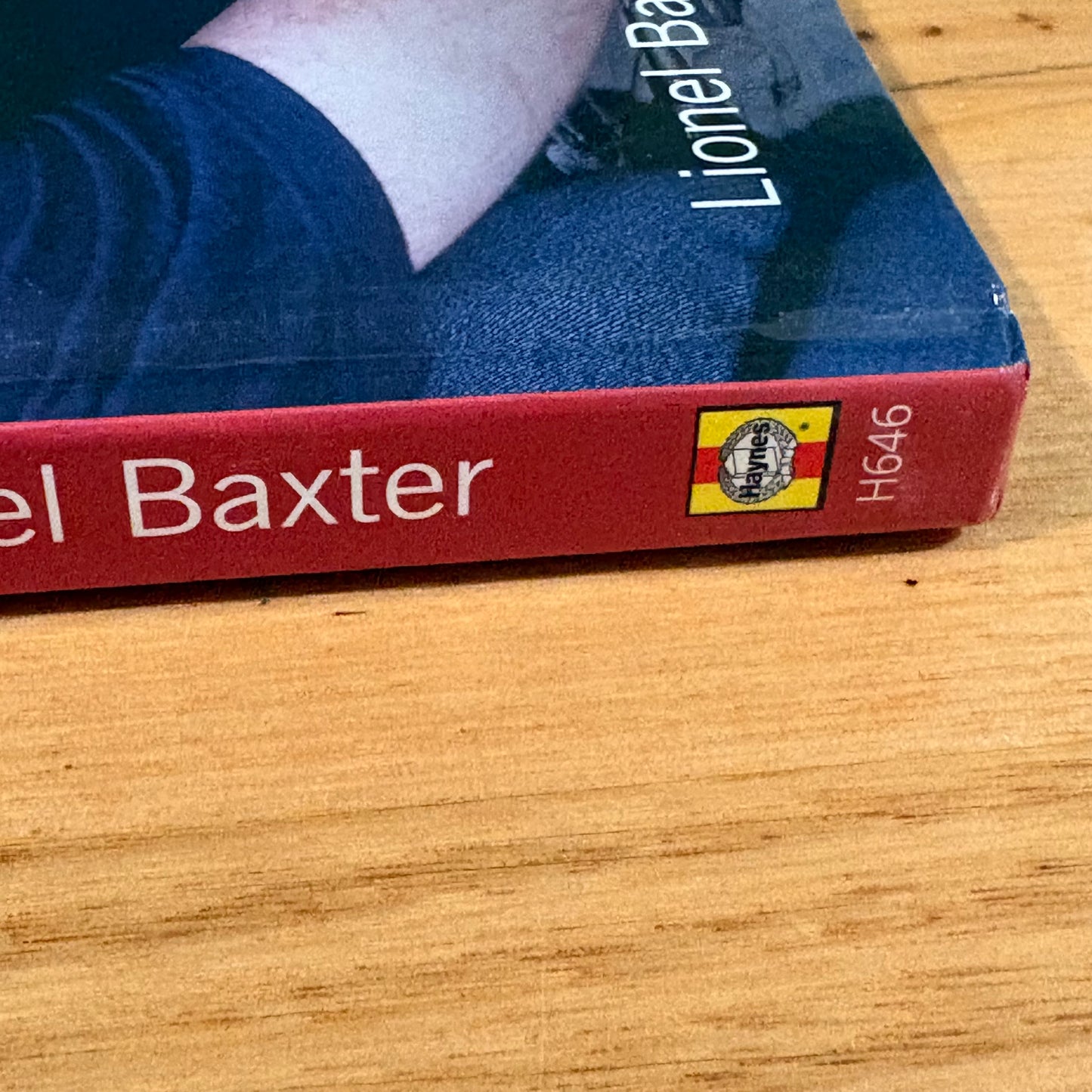 Haynes Car Builder's Manual Design a Car From Scratch Hardcover 2004 GD