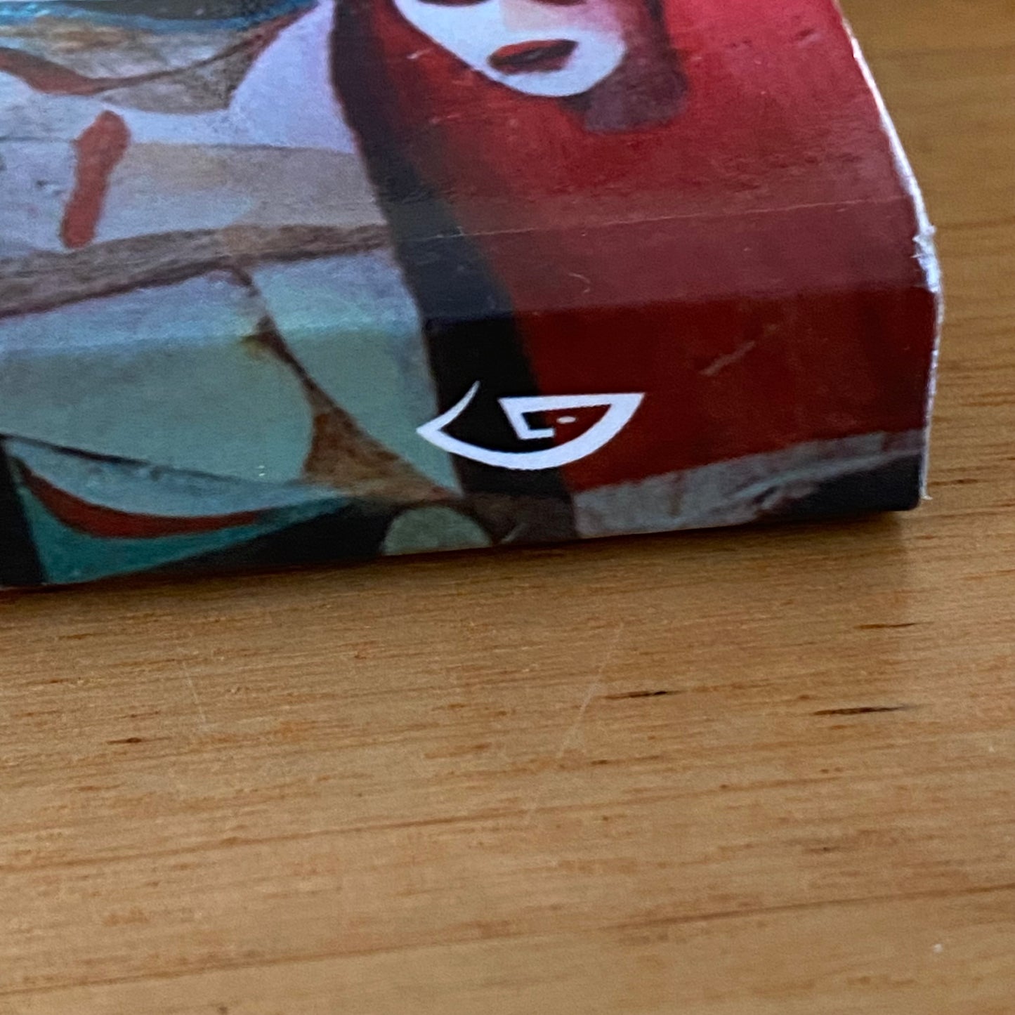 The Painter Of Lost Souls by Michael Vatikiotis Signed Paperback 2012 GD