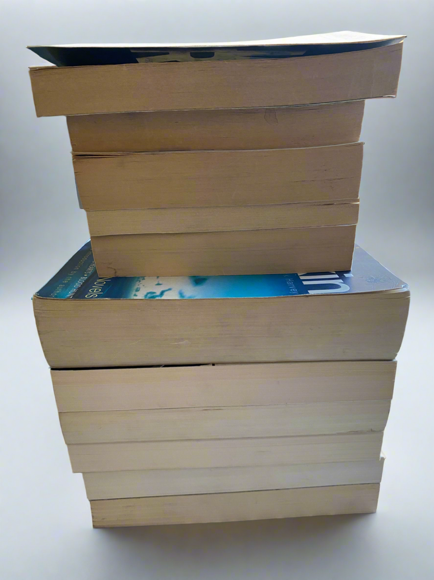 Bundle of 11 Ian Rankin novels Good condition