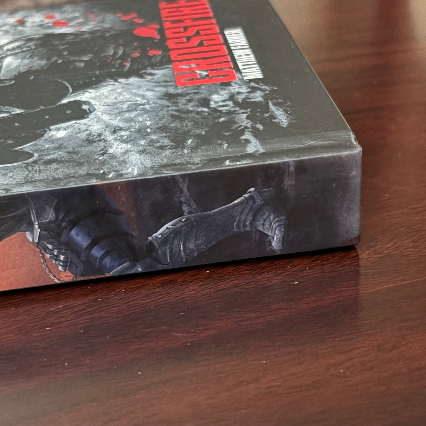 Warhammer 40,000 Legends Collection Crossfire Matthew Farrer GD