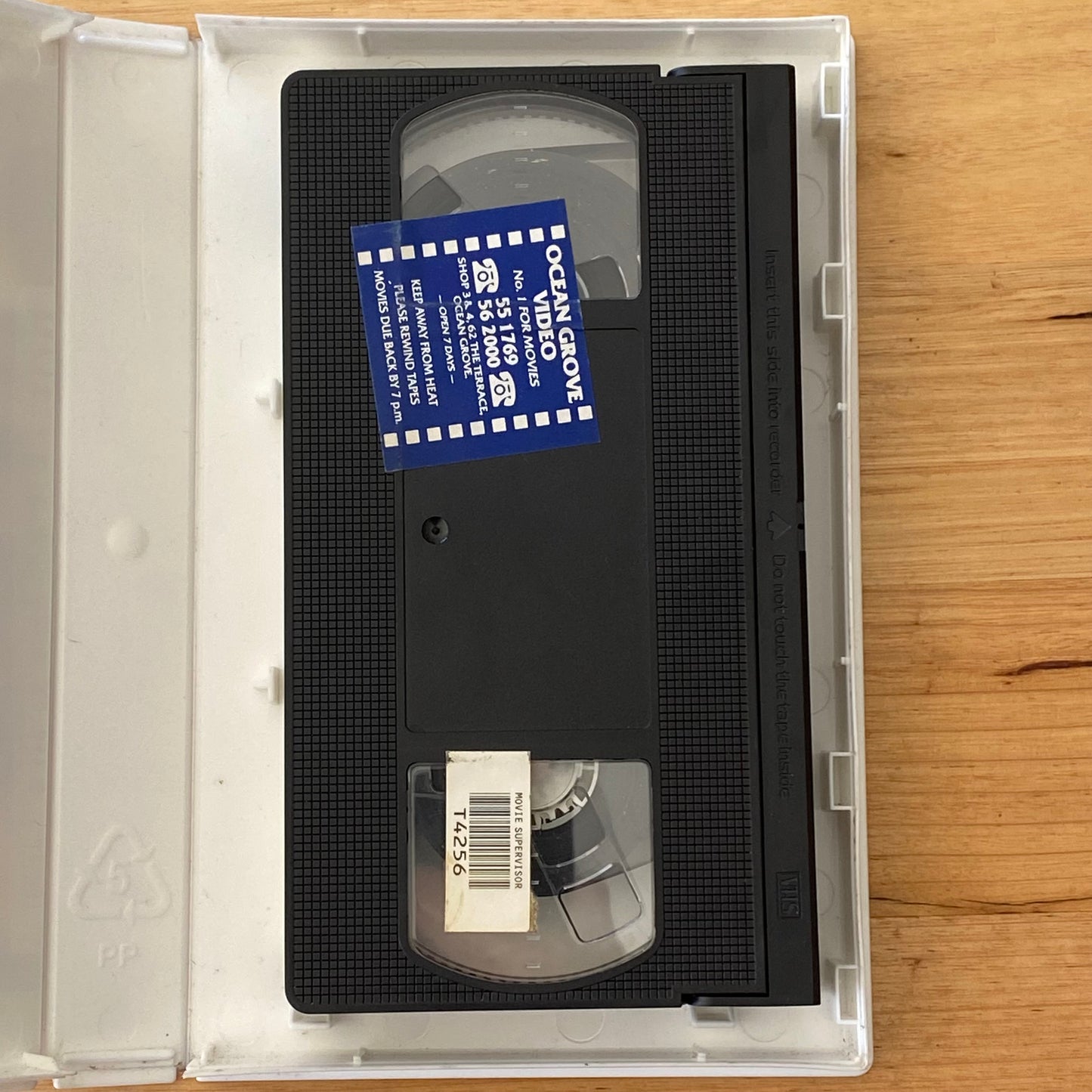 WWF Wrestling Royal Rumble 1993 VHS 3 Hours Long Ex-Rental GD