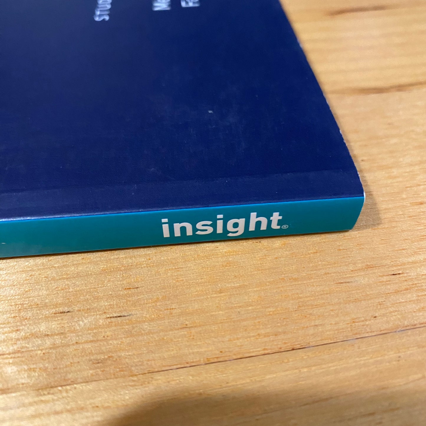 Explore And Analyse Argument Study Design 2023 Napthine Wilmann Paperback GD