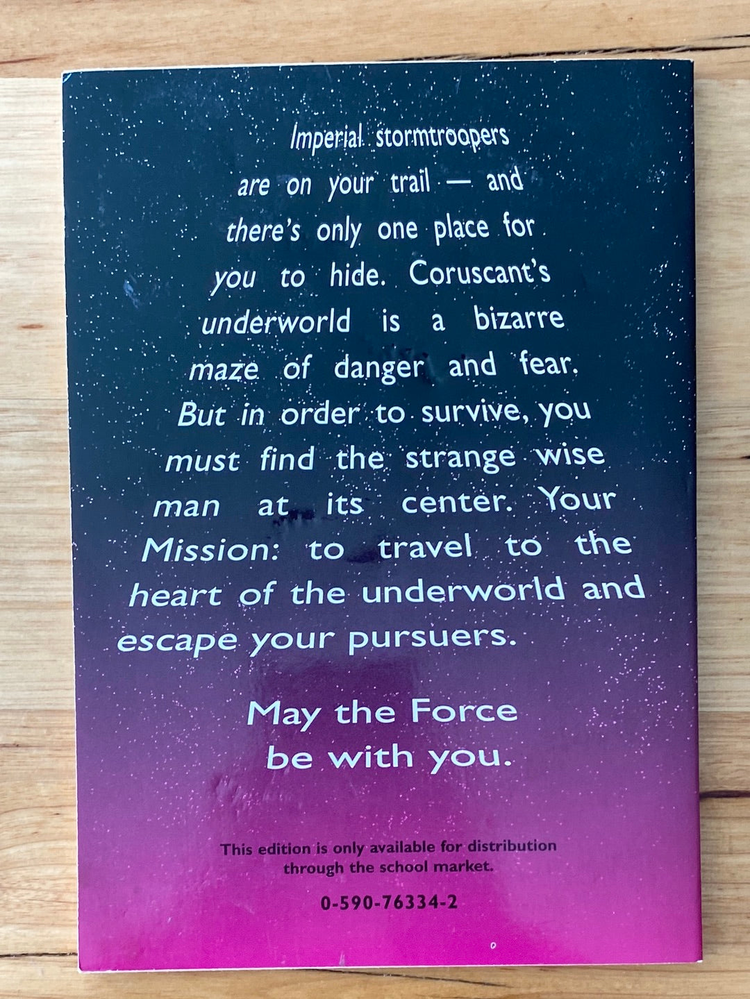 Star Wars Missions 5 Book Set Scholastic