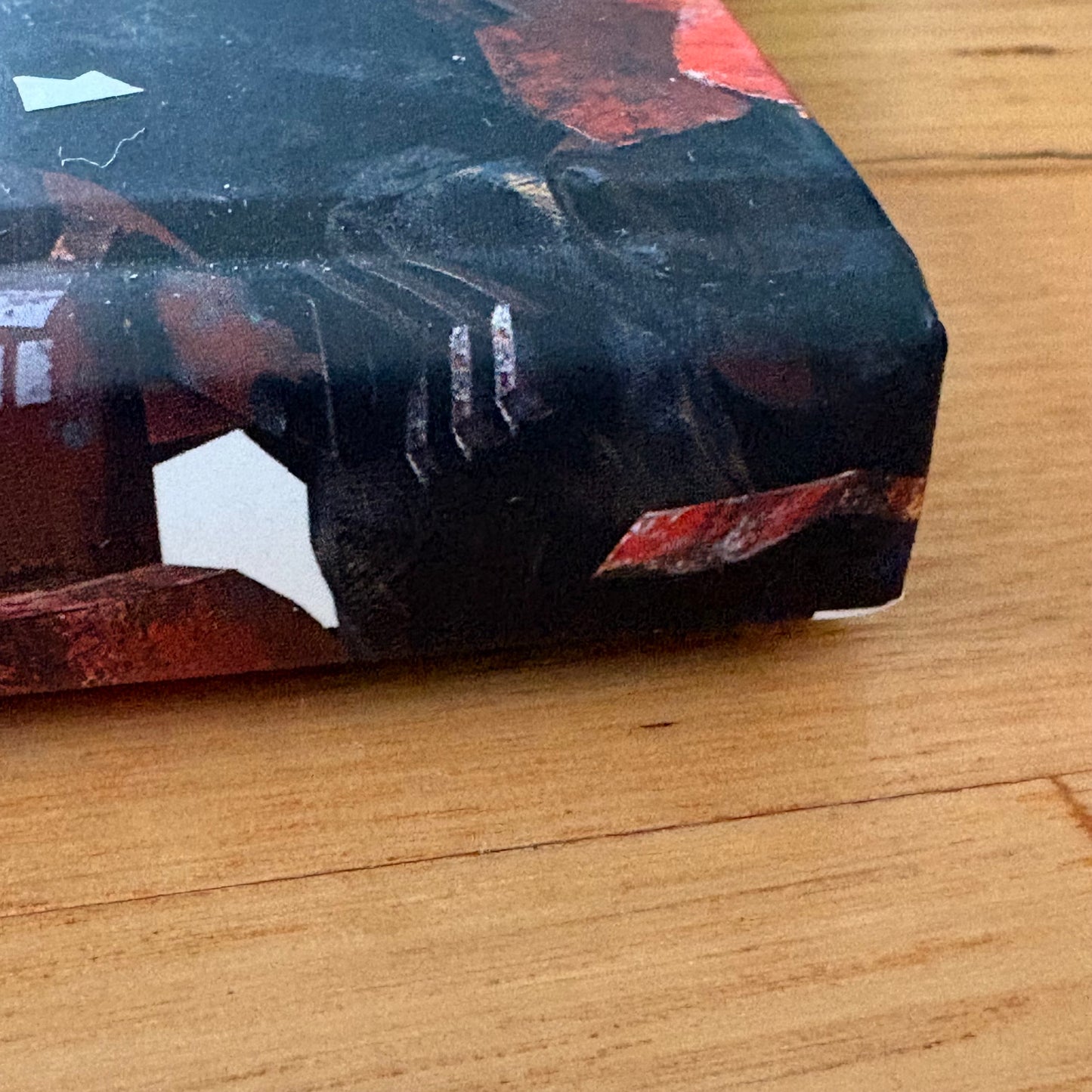 Anthem Collector's Edition Guide With Art Print Hardcover GD