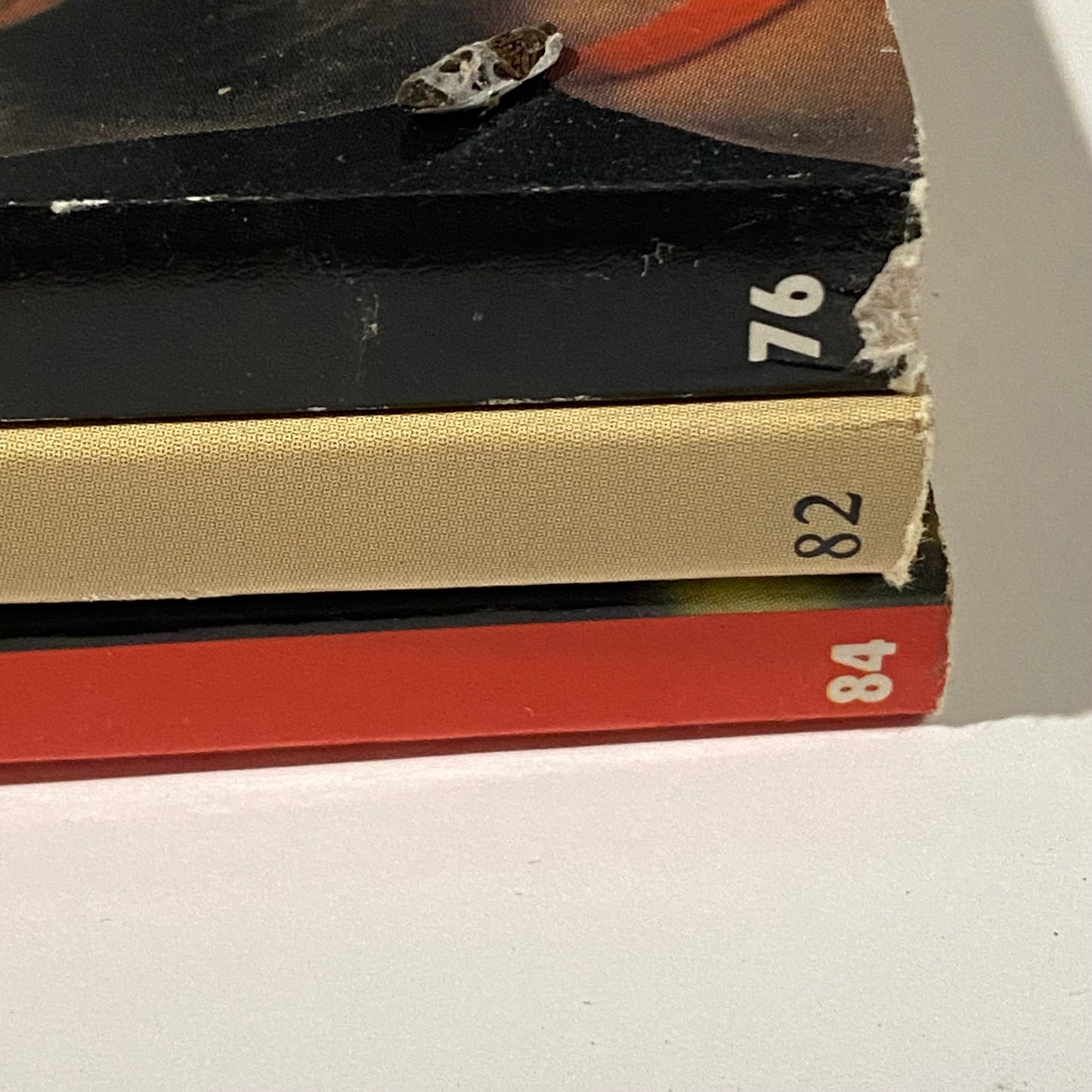 Doctor Who Paperback Novel Bundle 1980s Bidmead Grimwade Target Books VGC