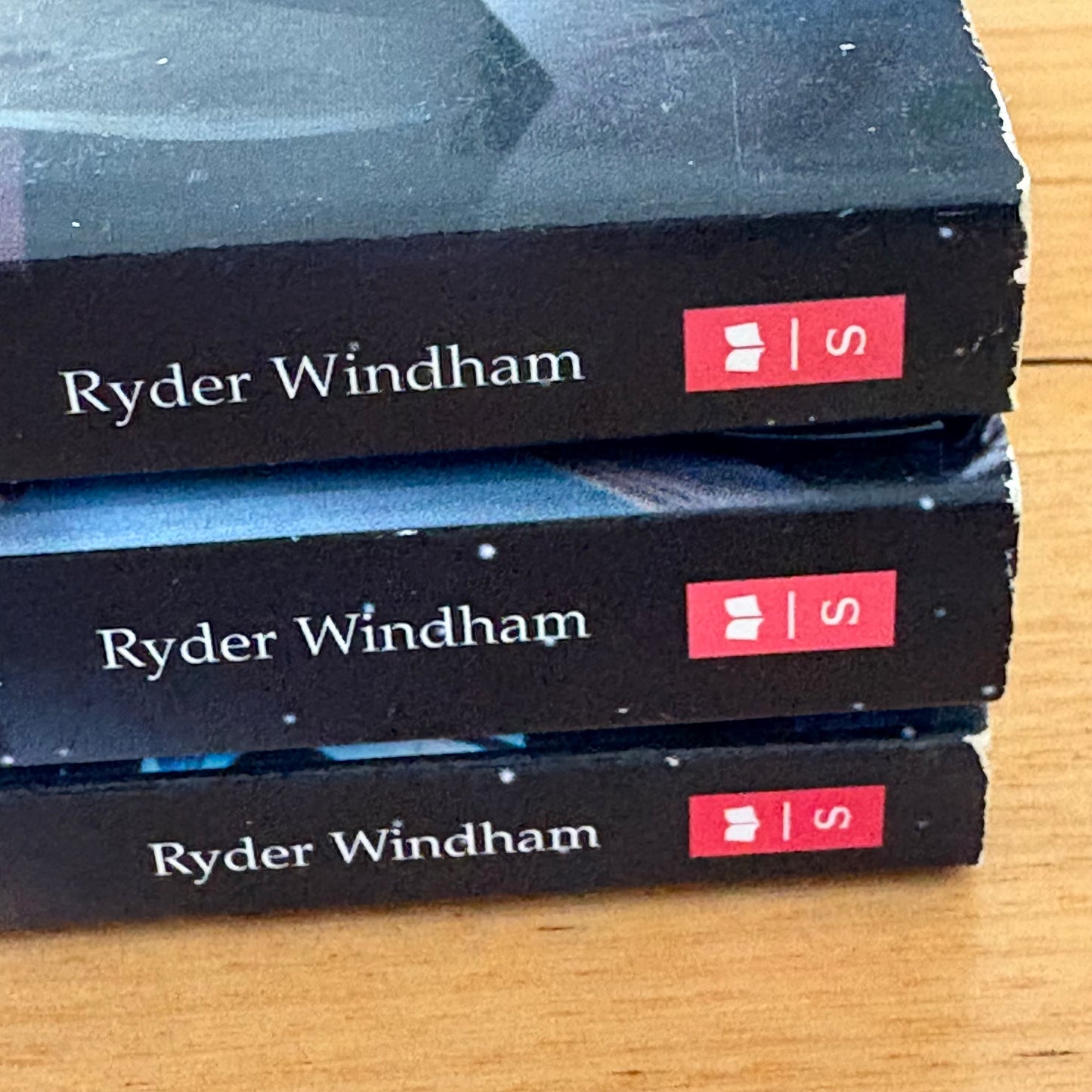 Star Wars Trilogy Novels by Ryder Windham Collection 3 Paperback Books GD