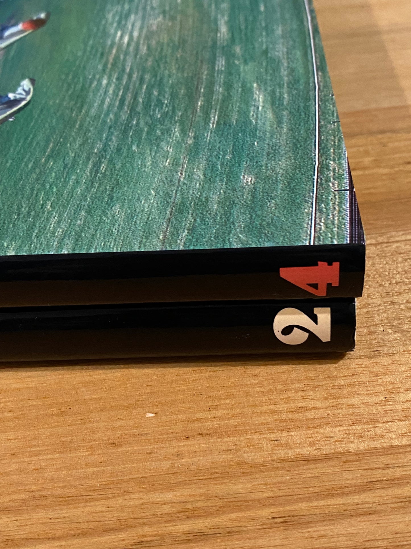 Cricket In Australia Seasons 1981/82 and 1983/84 Hardcover Books GD