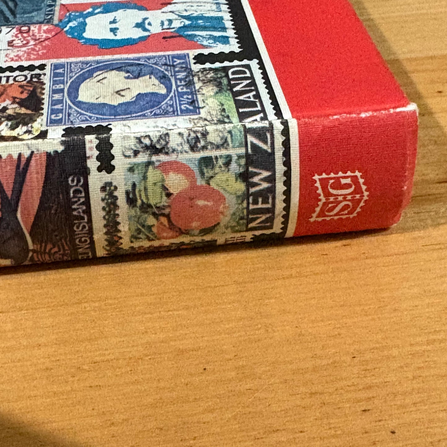 Stanley Gibbons British Commonwealth Stamp Catalogue 1972 Hardcover GD