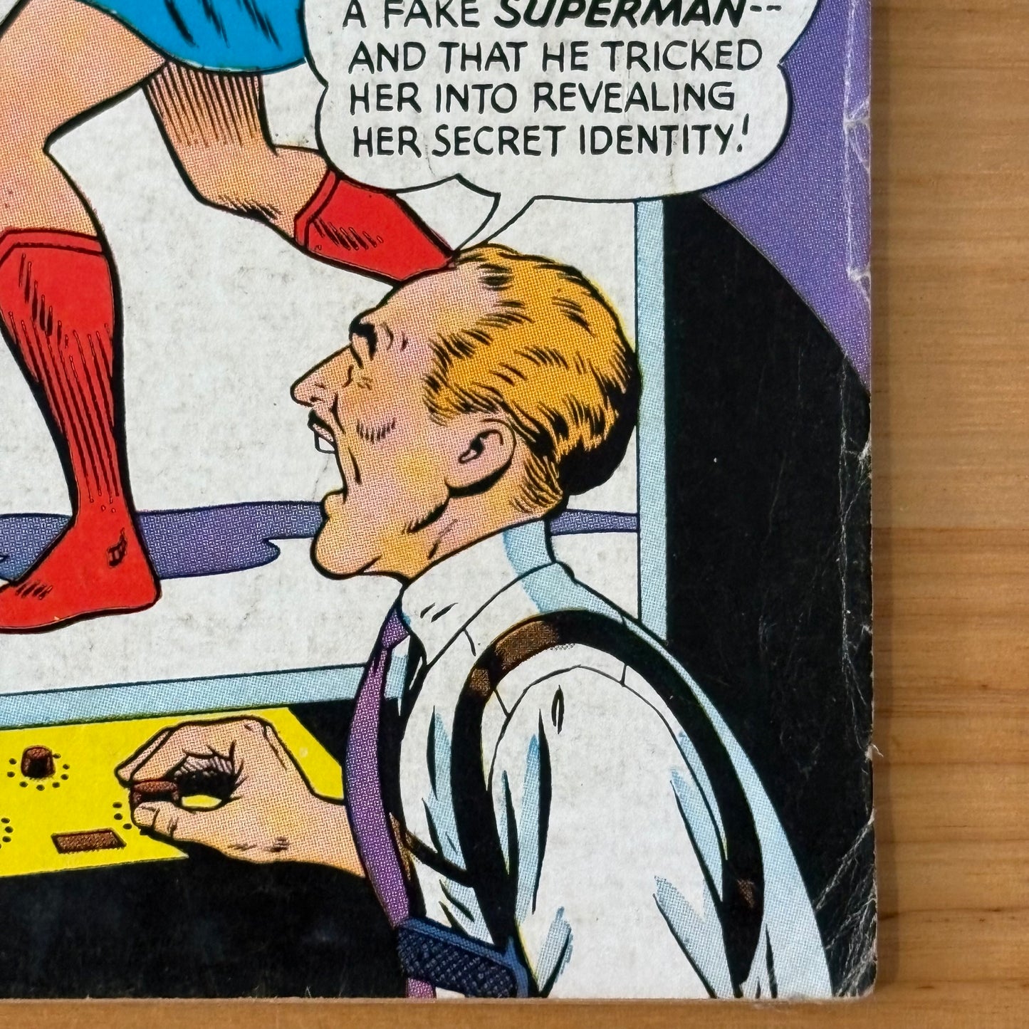 Action Comics (1938) #346 GD