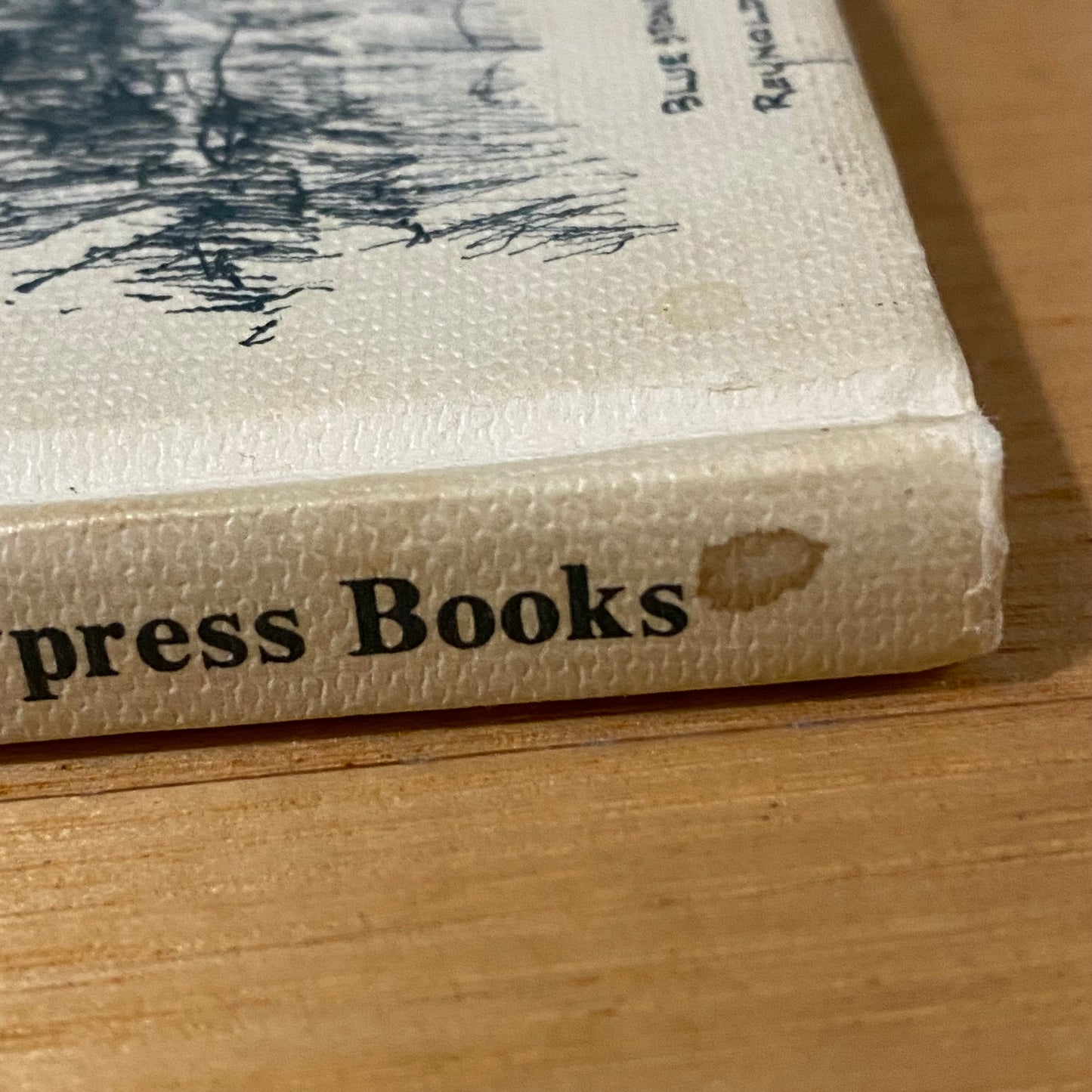 Greensborough and Greenhills Sketchbook Turvey Reynolds Signed Hardcover 1973 GD