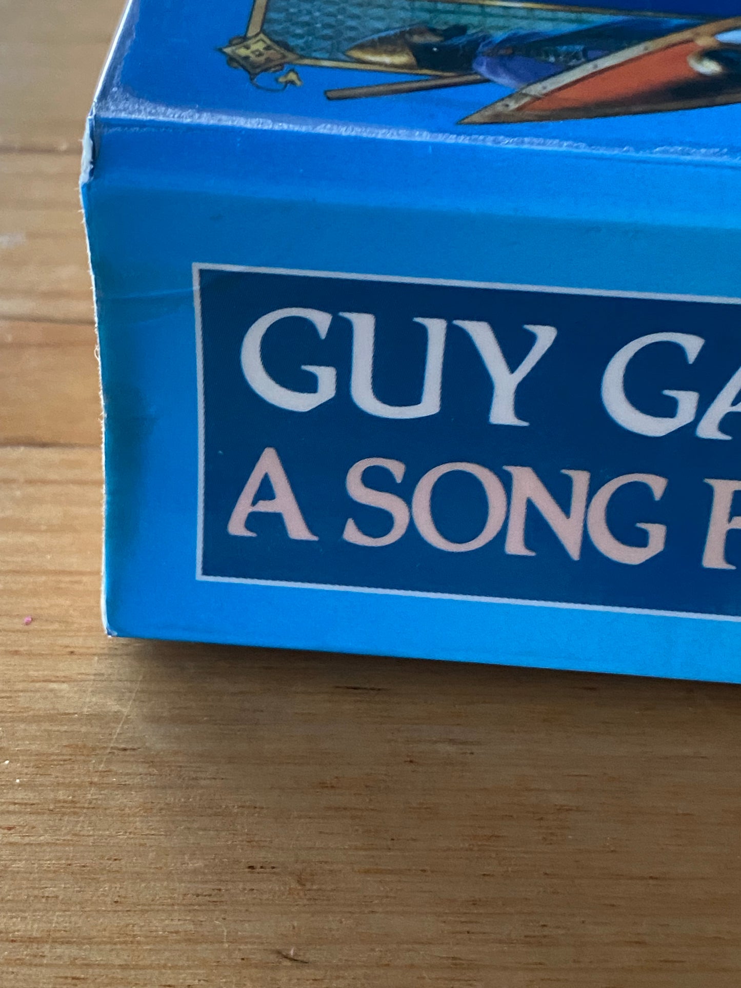 A Song for Arbonne by Guy Gavriel Kay Paperback 1993 GD