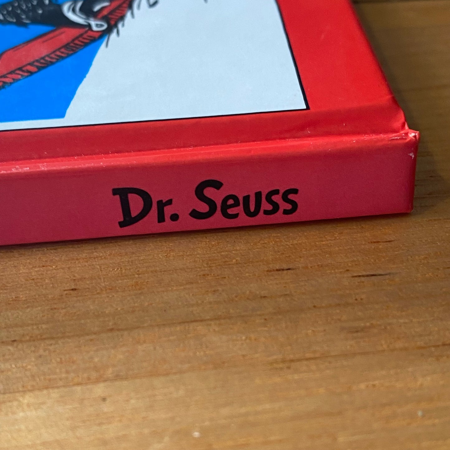 The Cat In The Hat Comes Back Dr Seuss Book Hardcover GD
