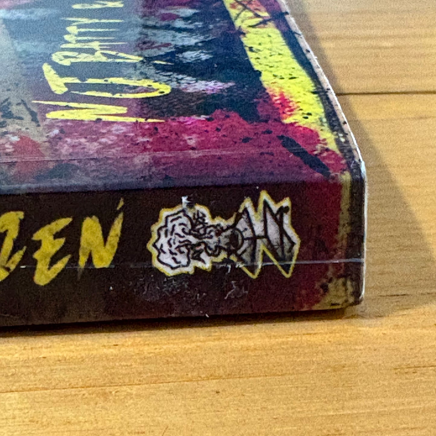 Hotel Lobby Stories by NJ Batty and Julz Jansen First Print SIGNED Paperback