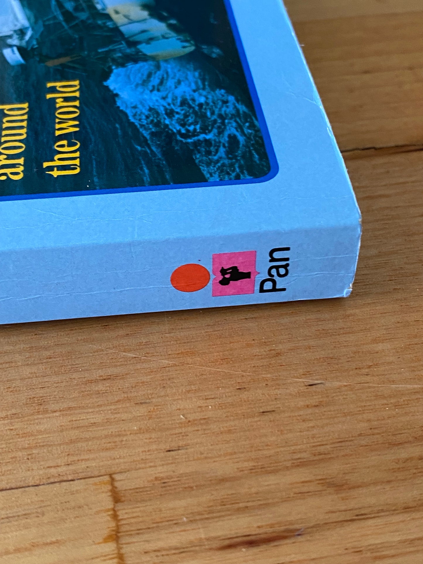 Kay Cottee First Lady Autobiography Solo Yacht Round The World Paperback 1996 GD