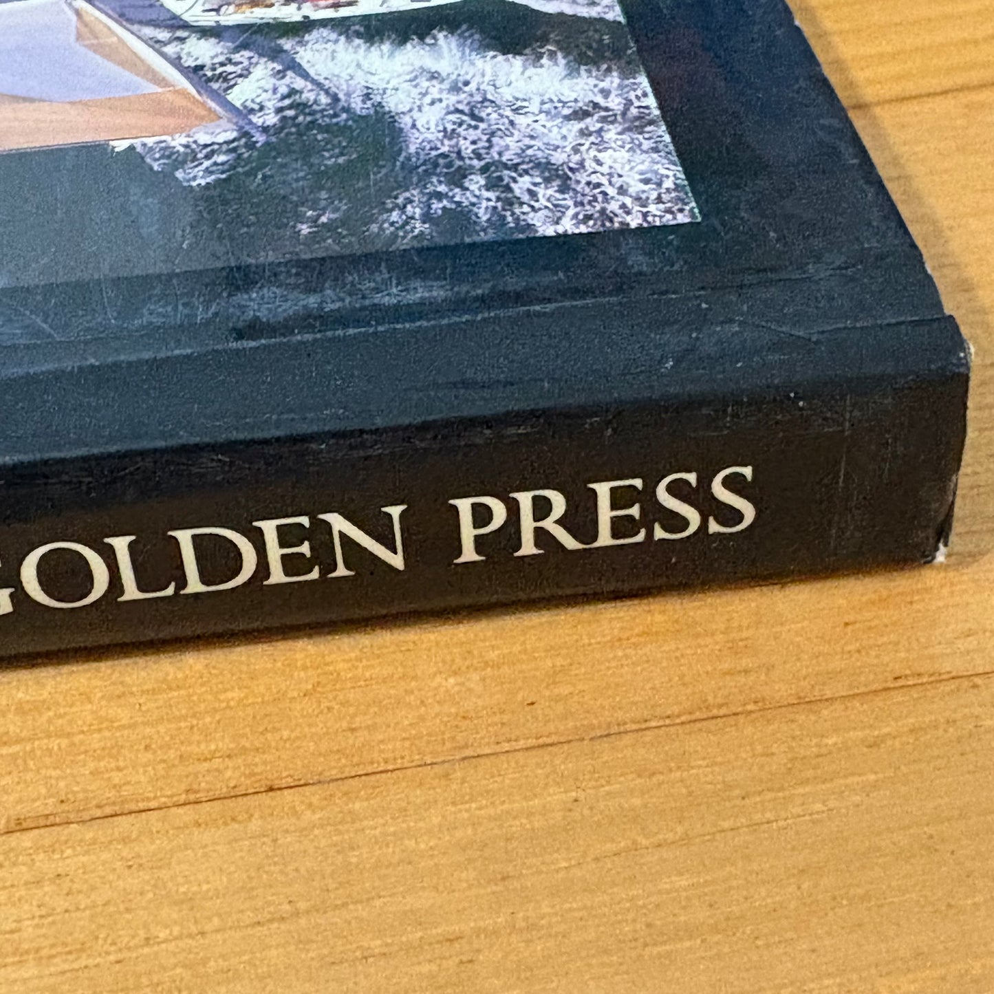 The Contenders Americas Cup Challenge 1987 Hardcover VTG GD