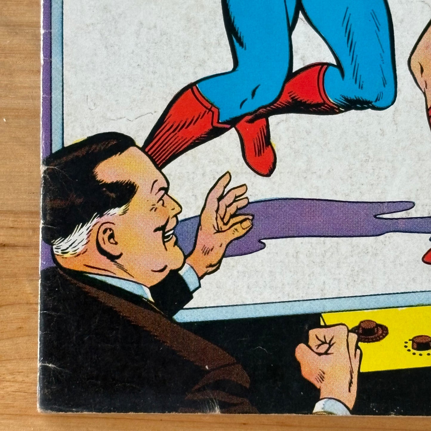 Action Comics (1938) #346 GD