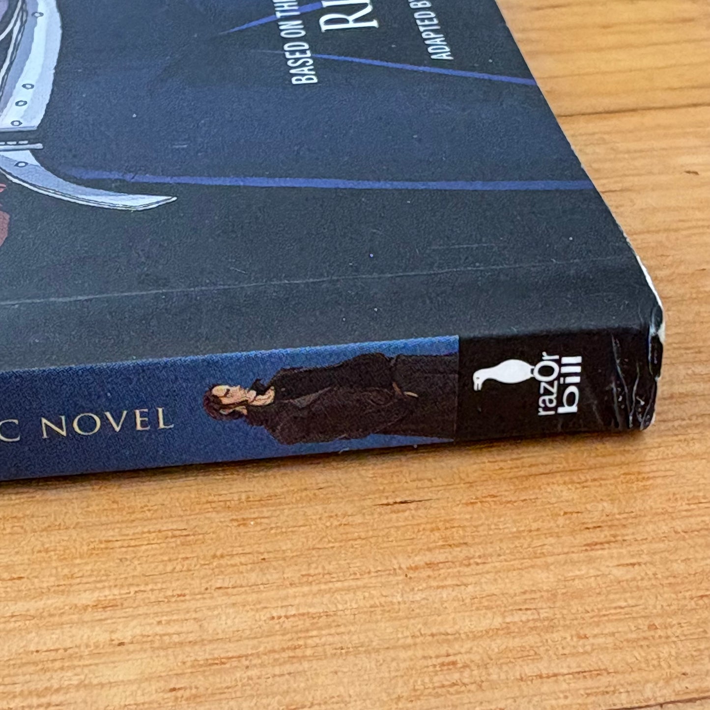 Frostbite A Vampire Academy Graphic Novel Richelle Mead Leigh Dragoon VG