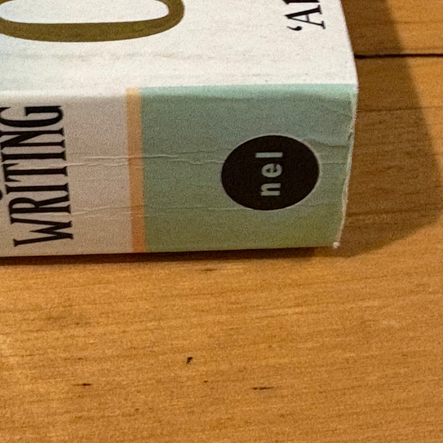 Stephen King On Writing Paperback 2000 New English Library GD