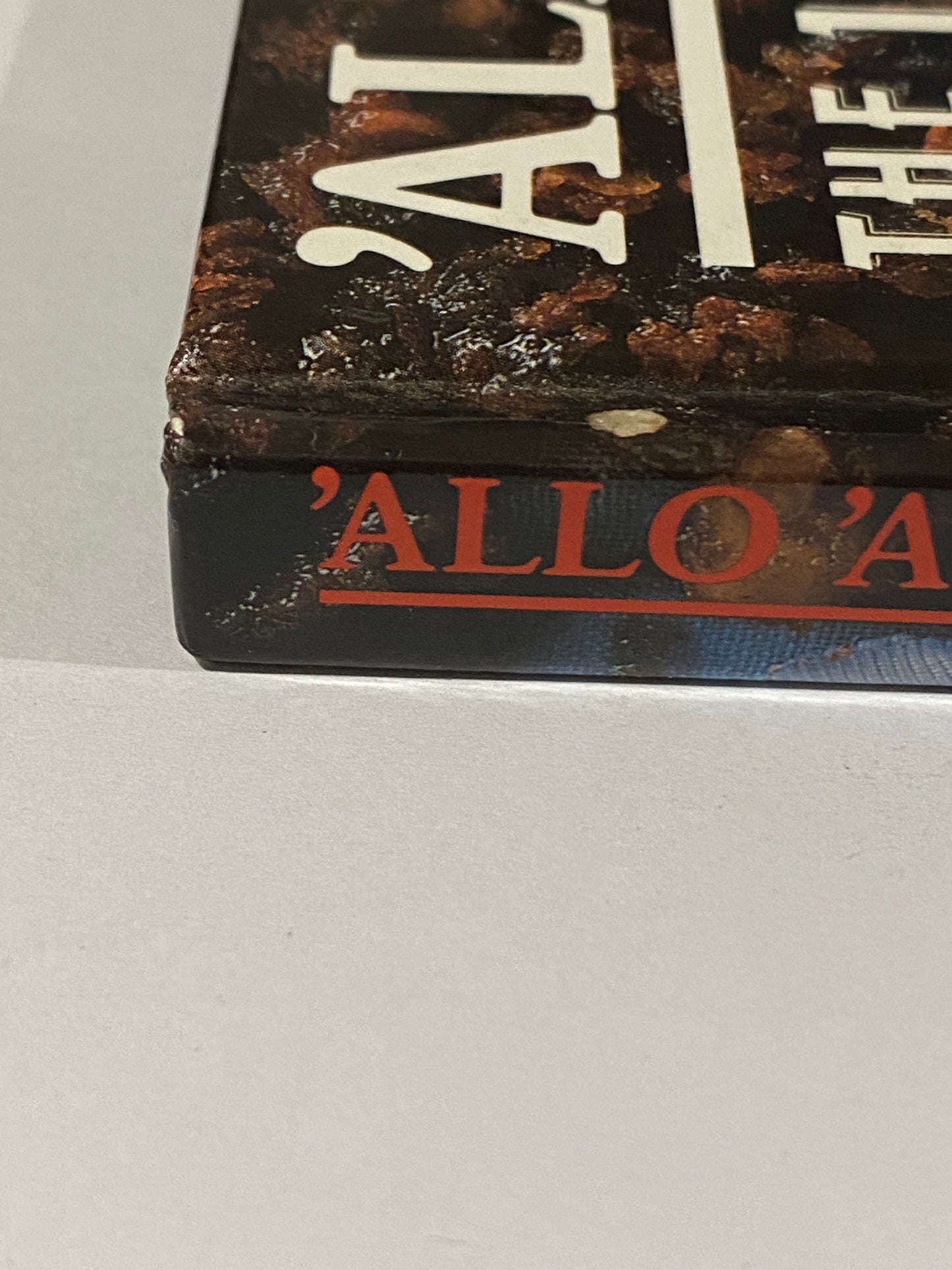 'Allo 'Allo The War Diaries of Rene Artois Volume 2 BBC Books GD