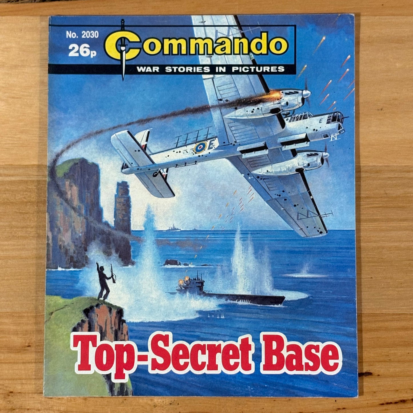 Commando War Comics 2021-2030 Complete Set DC Thomson GD