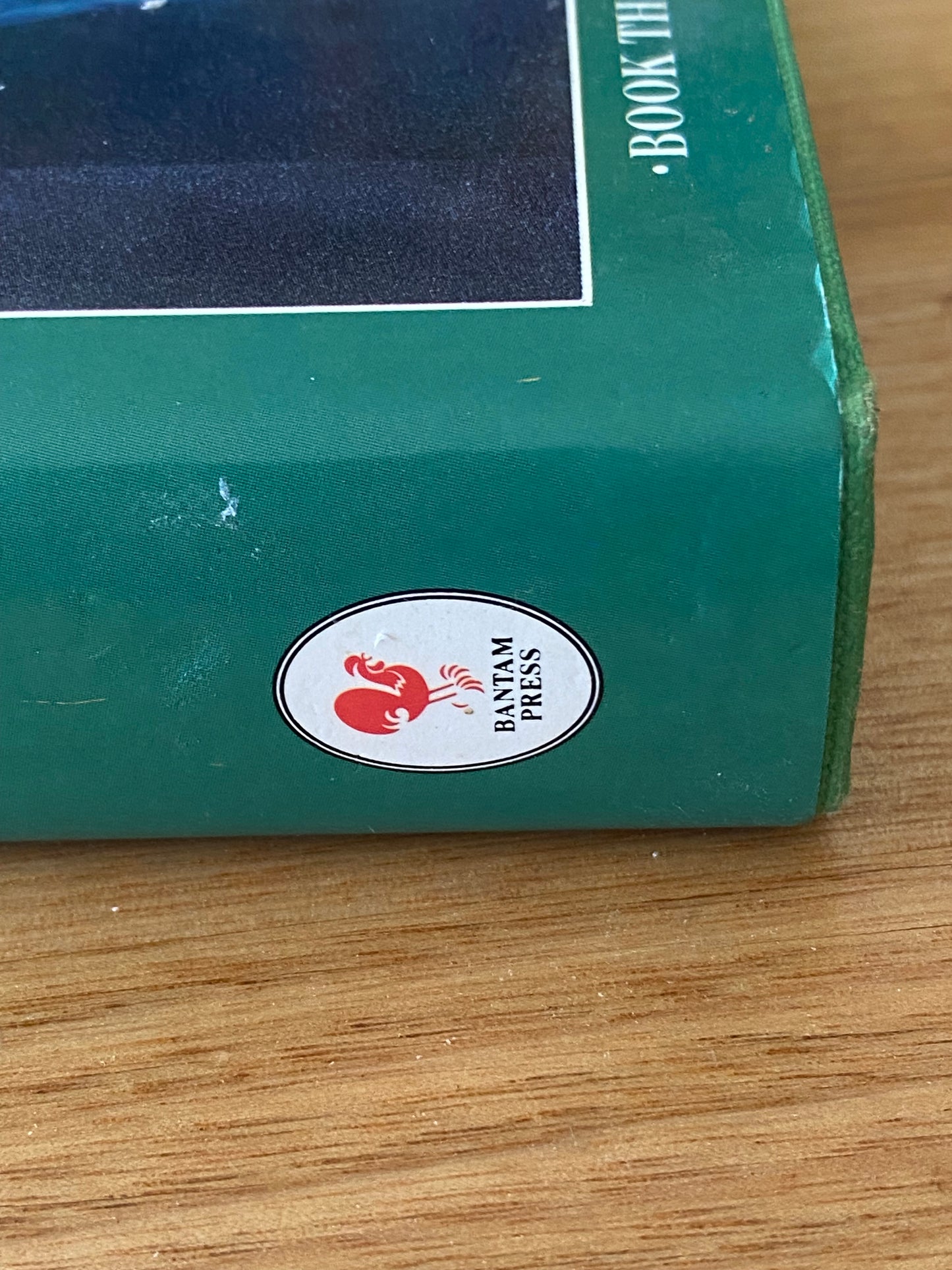 Demon Lord Of Karanda by David Eddings Hardcover 1988 GD