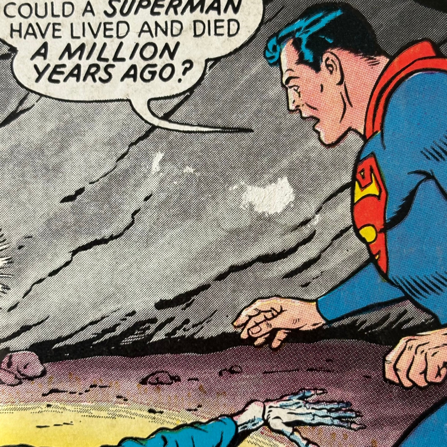 Action Comics (1938) #350 FR DC Comics Silver Age