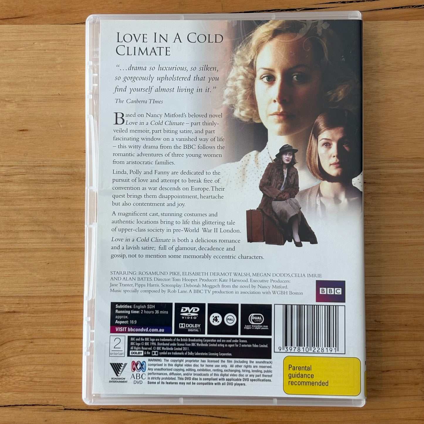 BBC Drama Bundle of Ten DVDs British TV Shows Mixed Lot PAL 4 VGC