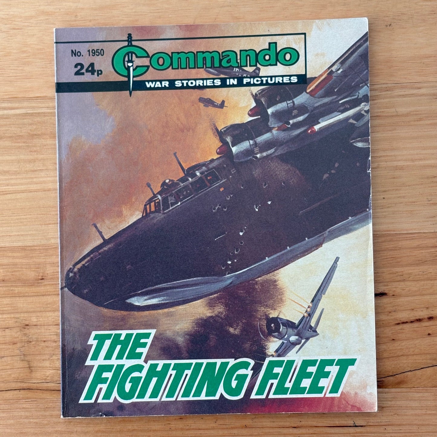 Commando War Comics 1941-1950 Complete Set DC Thomson GD