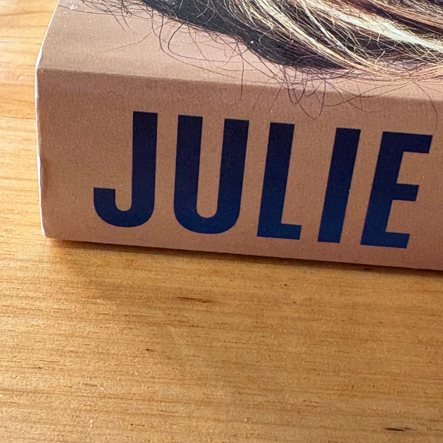 Your Time Starts Now by Julie Goodwin Biography Paperback 2024 GD