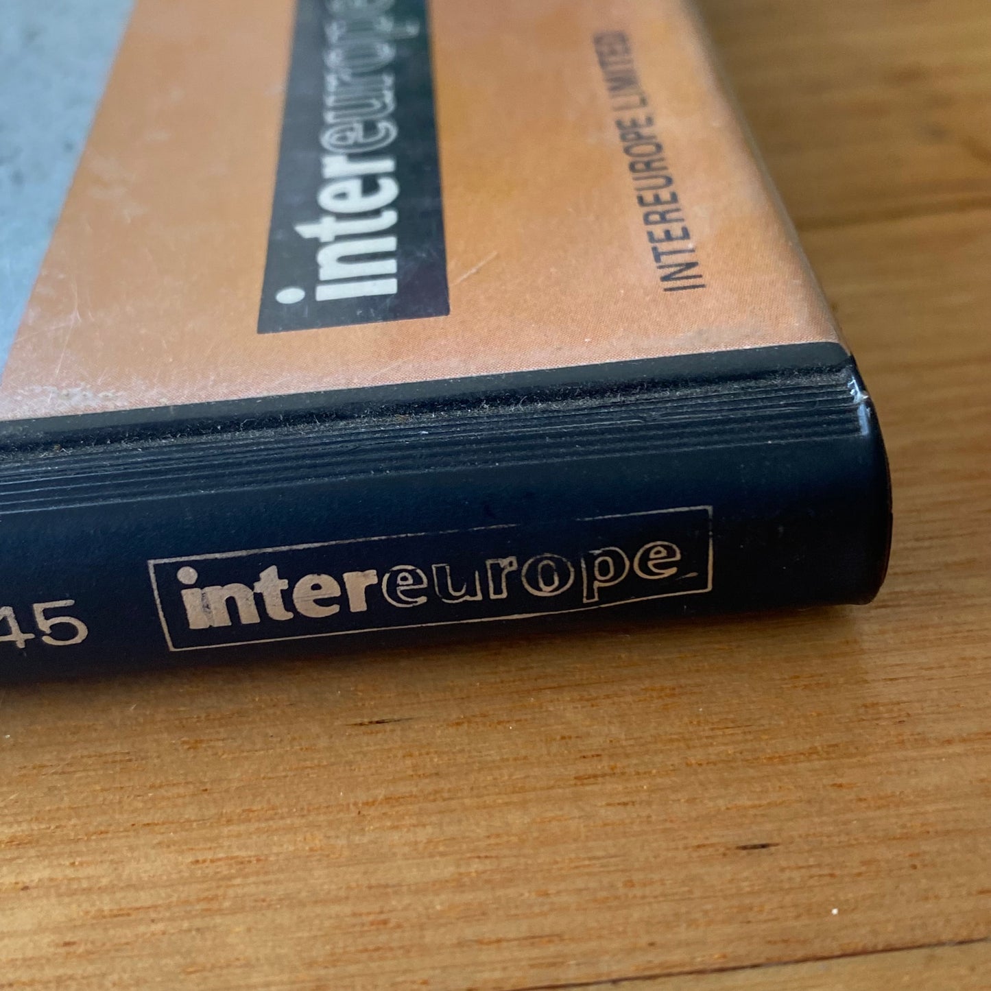 Triumph 2000 2.5 PL InterEurope Workshop Manual Car Repair 1972 GD