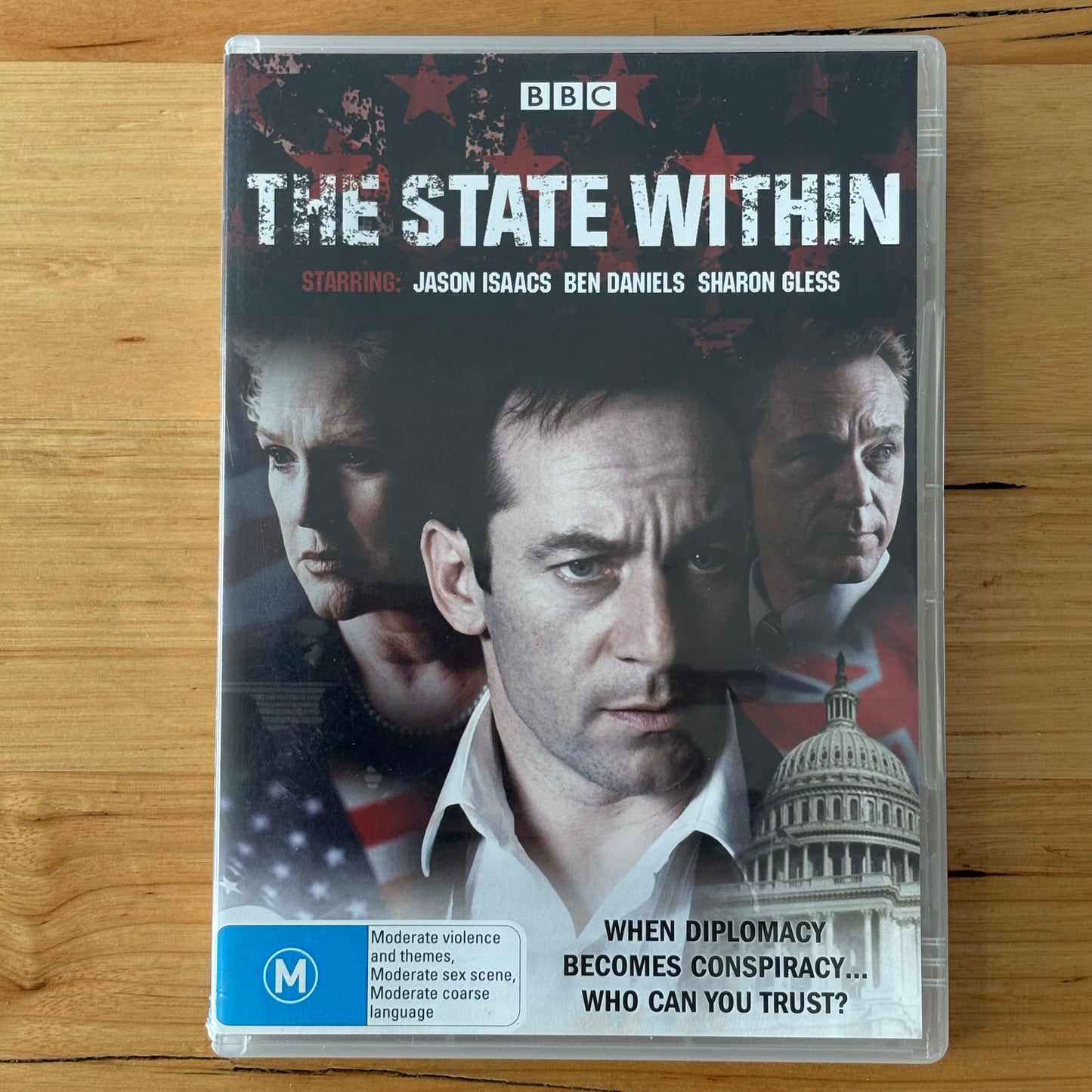 BBC Drama Bundle of Ten DVDs British TV Shows Mixed Lot PAL 4 VGC