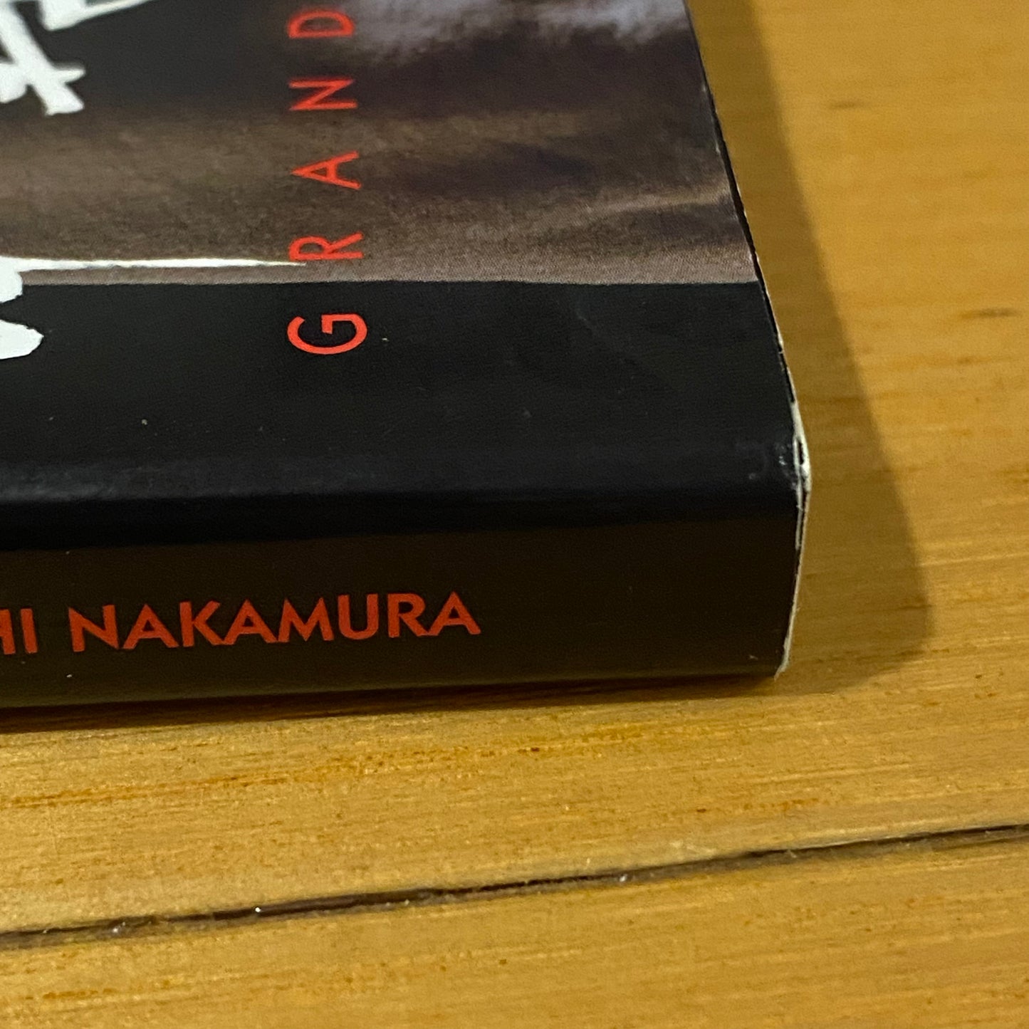 Karate Kyohon Nakamura Tadashi Grand Master Paperback 2005 GD