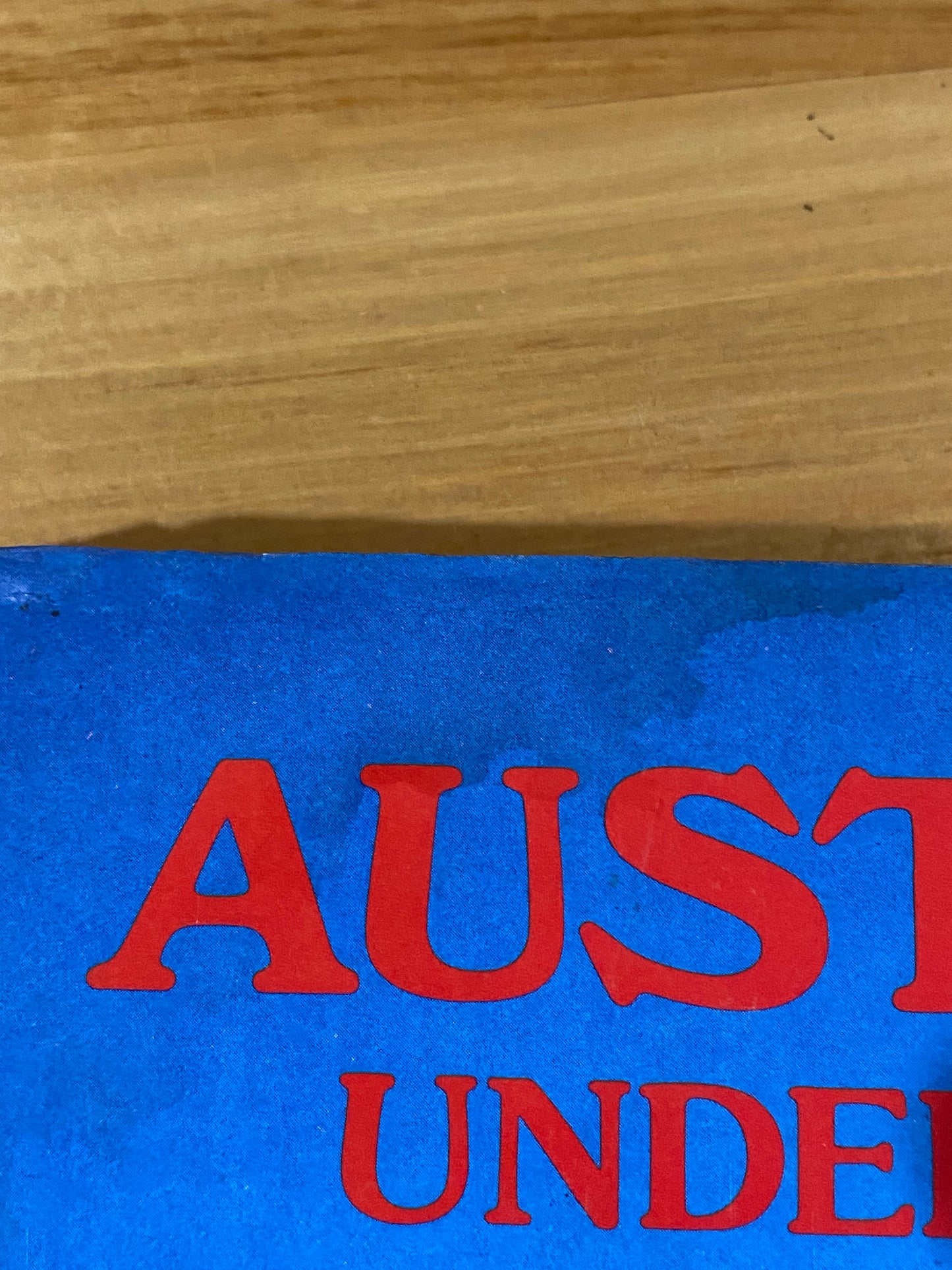 Australia Under The Sun by John Kelly Vintage Glamour Photography Hardcover 1986 GD