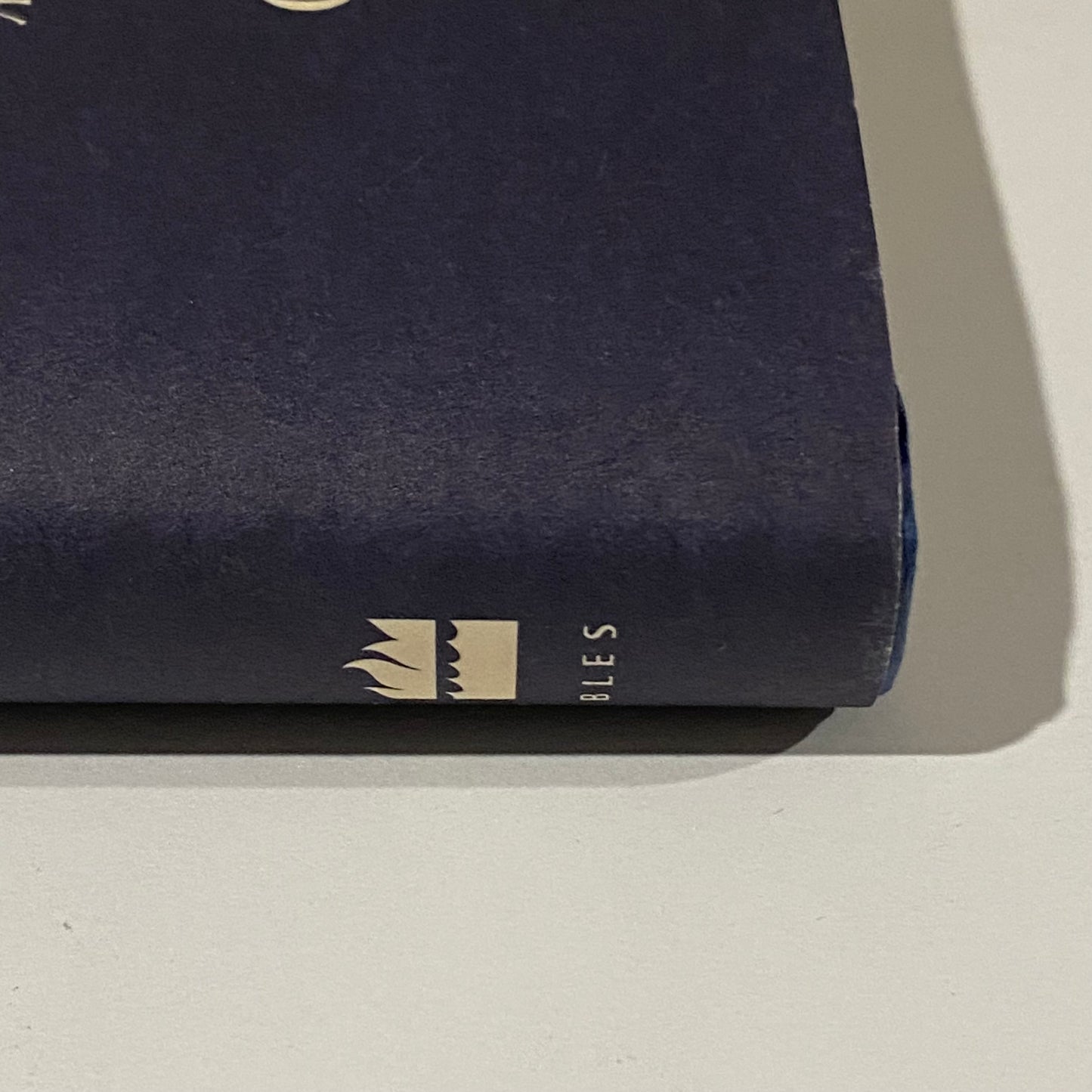 Prince Caspian by C.S. Lewis Facsimile Edition Hardcover GD