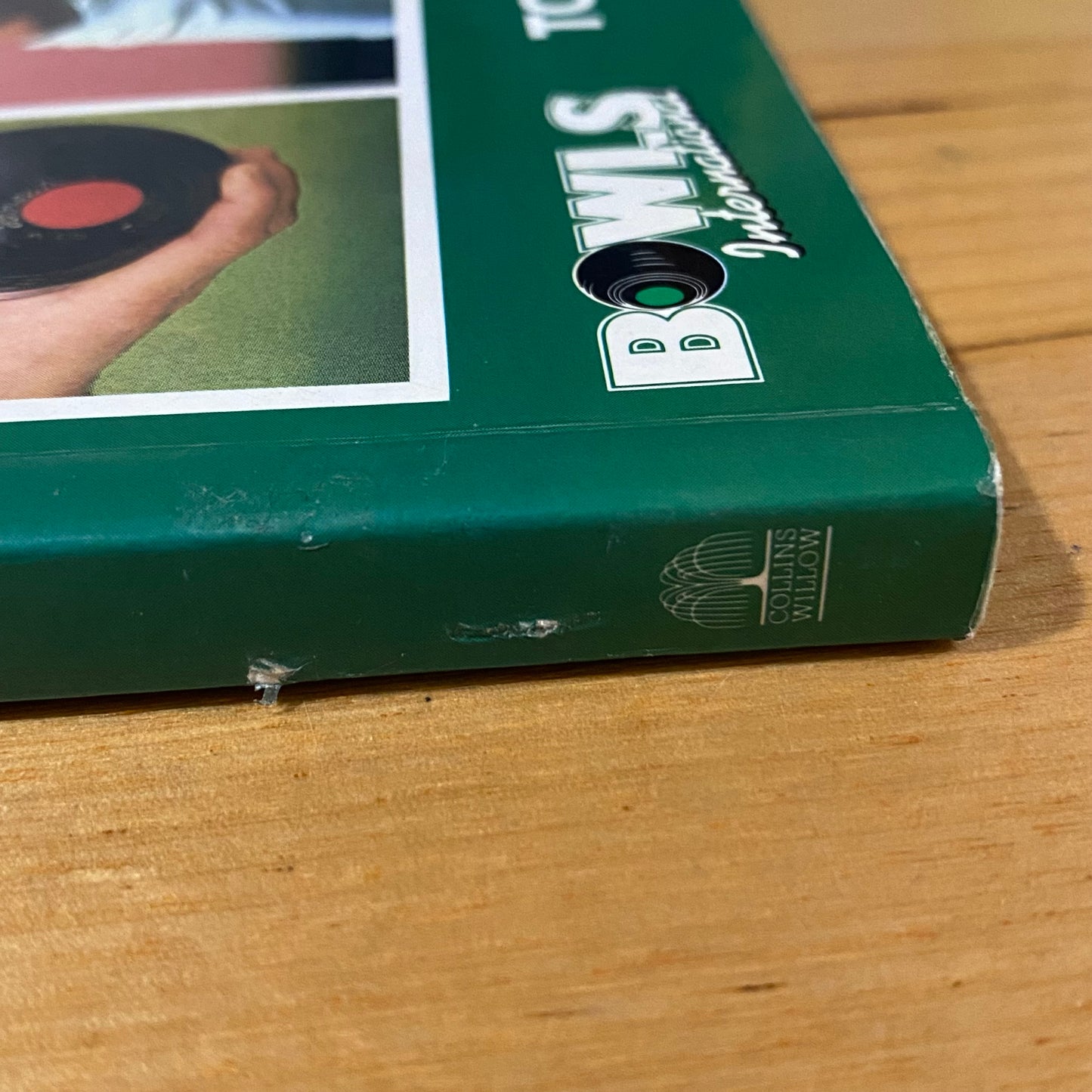 Improve Your Bowls by Tony Allcock Paperback 1990 GD