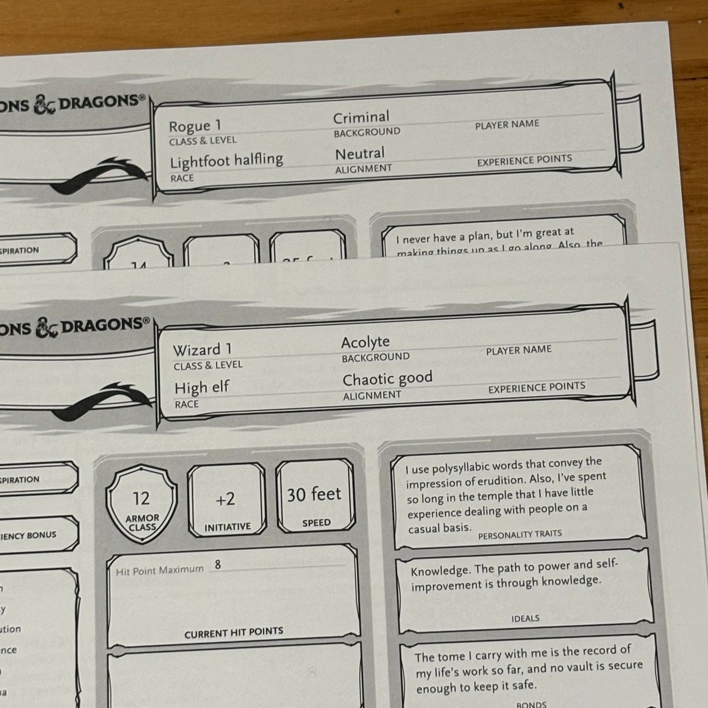 Dungeons & Dragons Starter Set GD