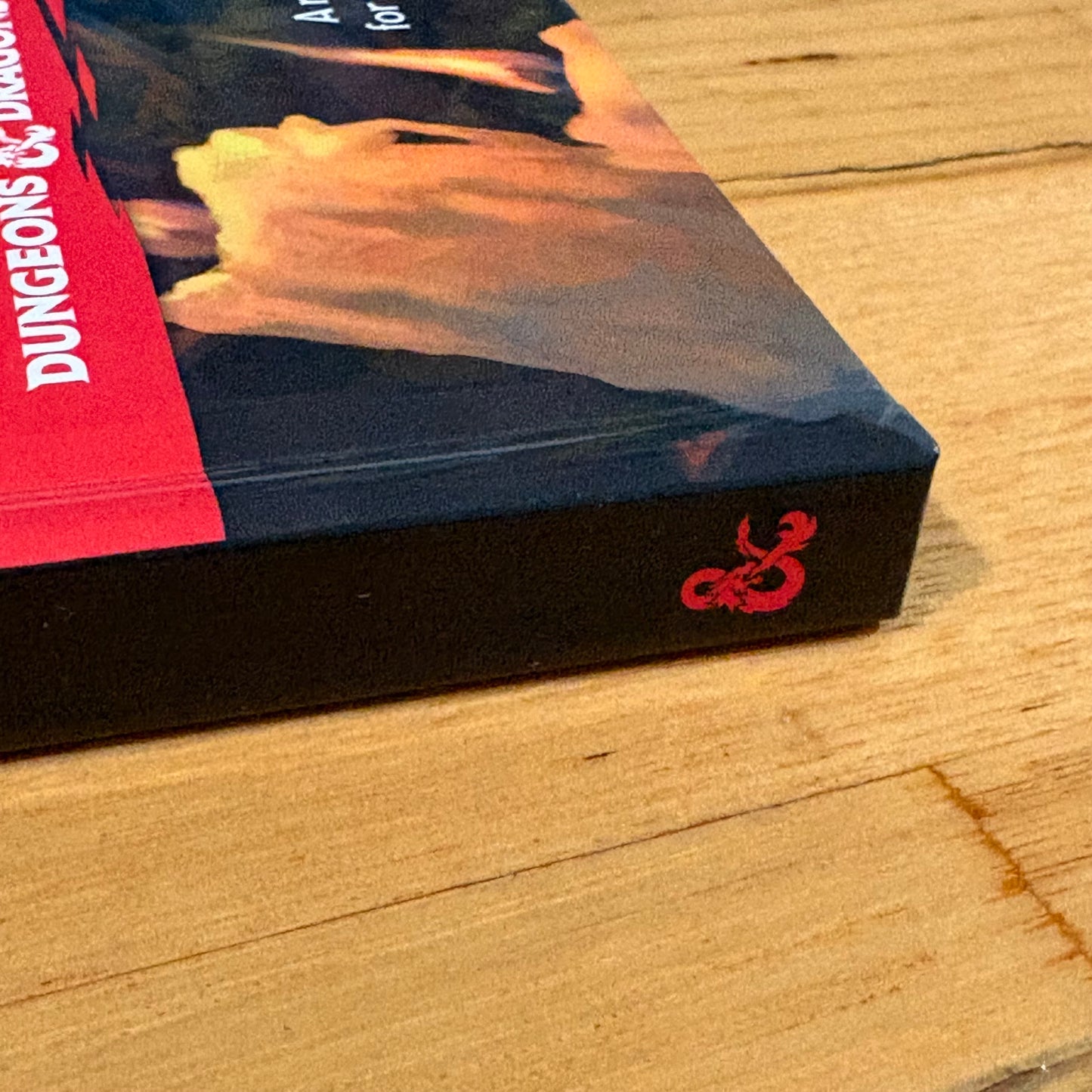 Tasha's Cauldron of Everything Dungeons & Dragons Hardcover 2020 GD