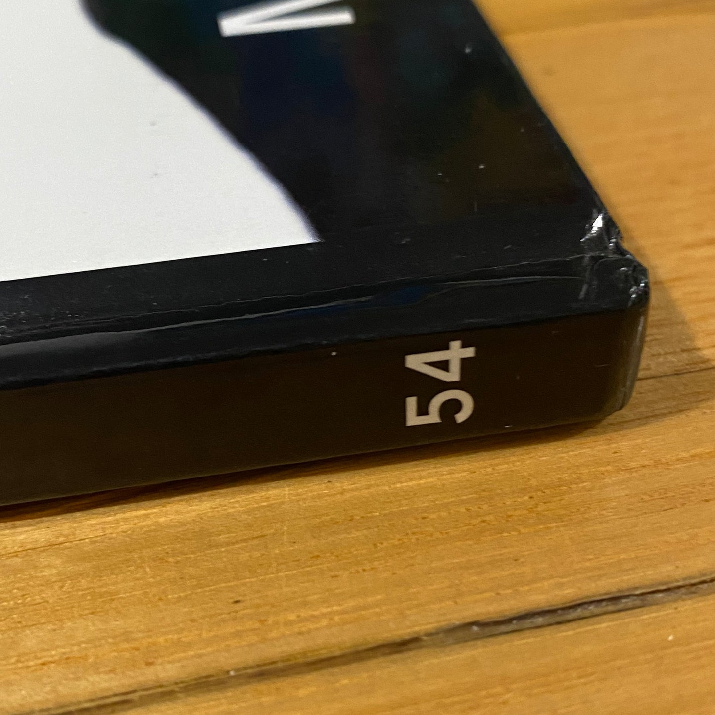 Martin Schoeller Photography Book Portfolio Number 54 Hardcover GD