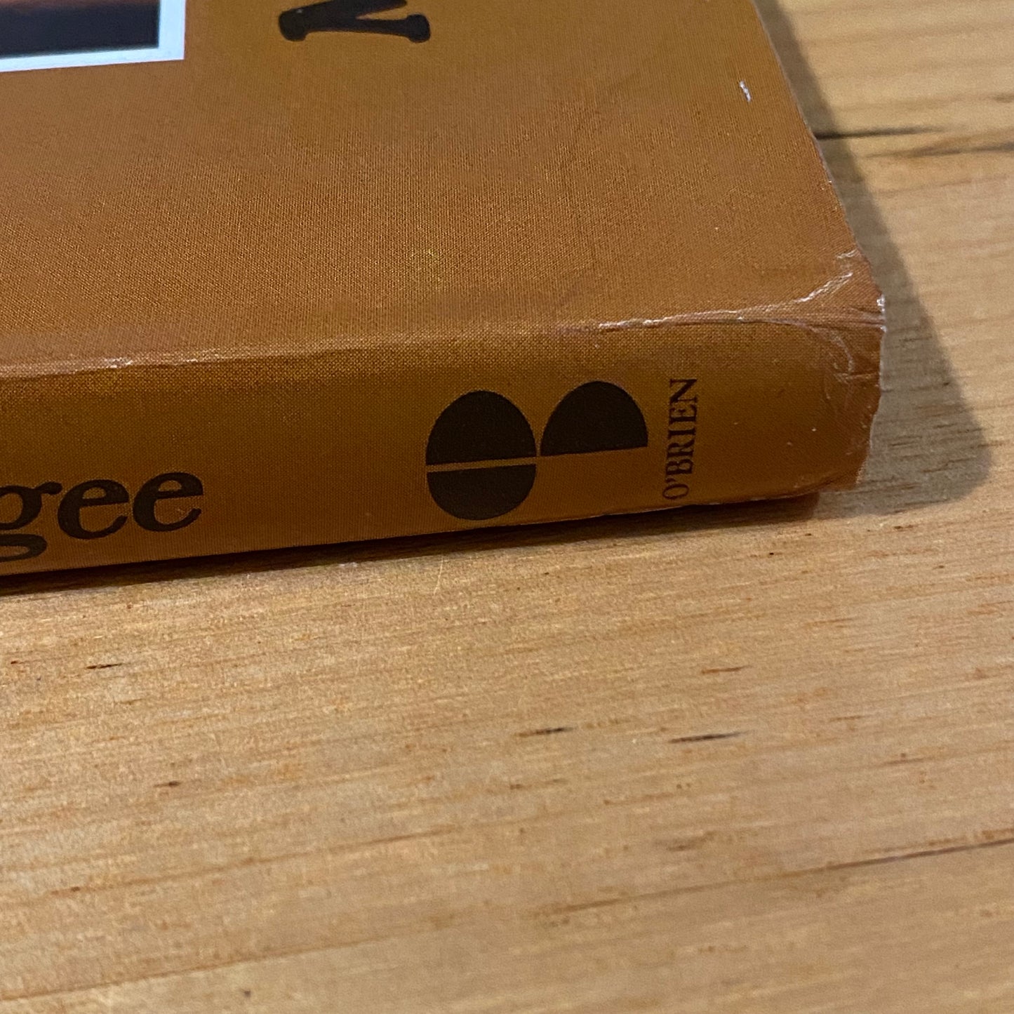 1000 Years of Irish Whiskey by Malachy Magee Hardcover 1980 GD