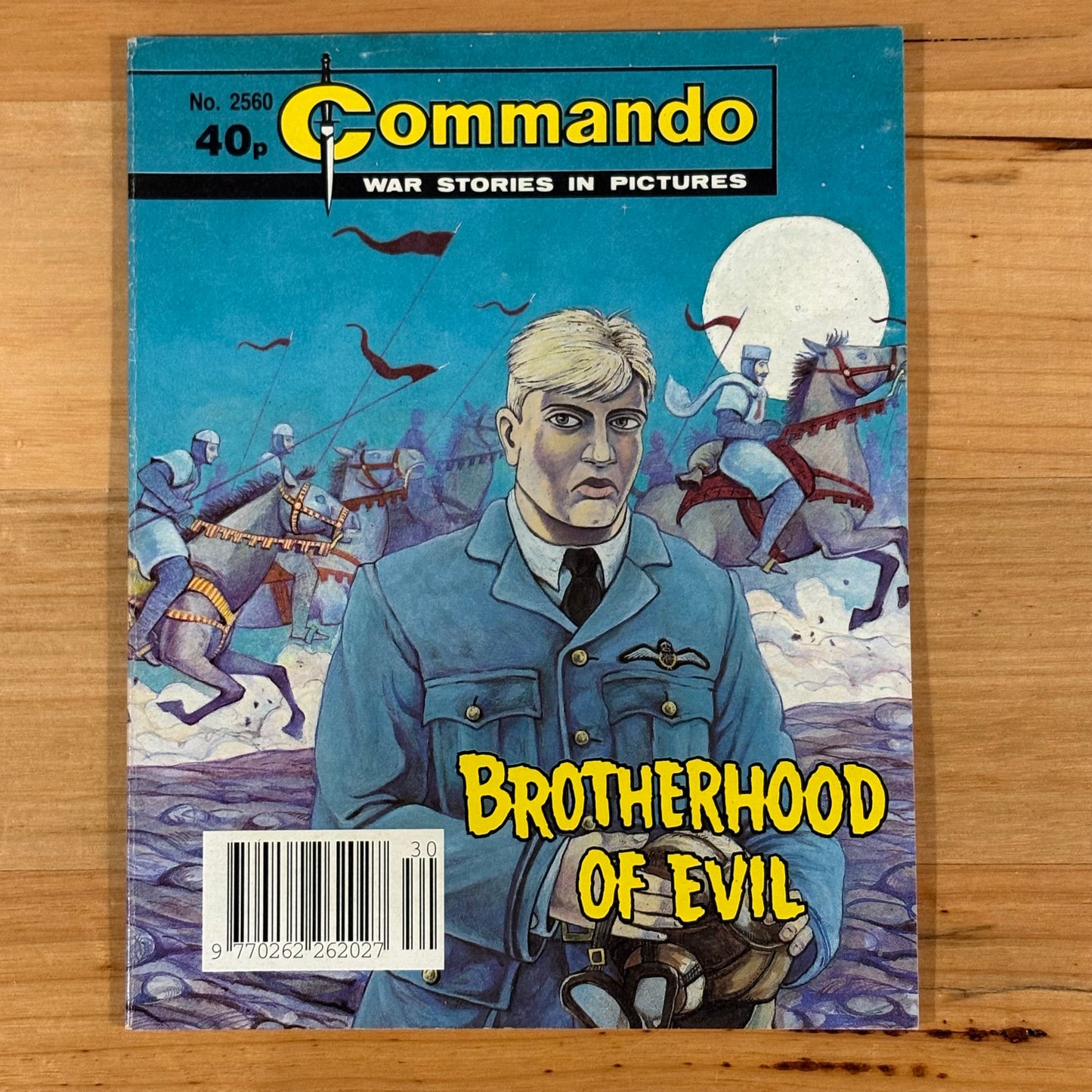 Commando War Comics 2551-2460 Complete Set Published 1992 DC Thomson GD