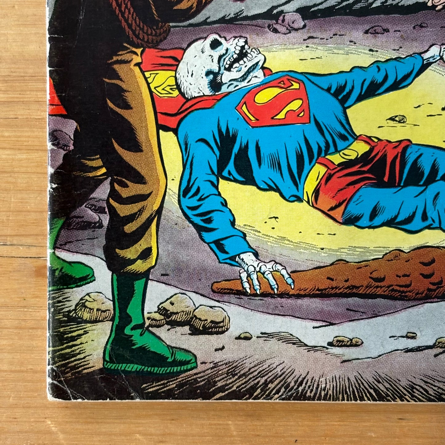 Action Comics (1938) #350 FR DC Comics Silver Age