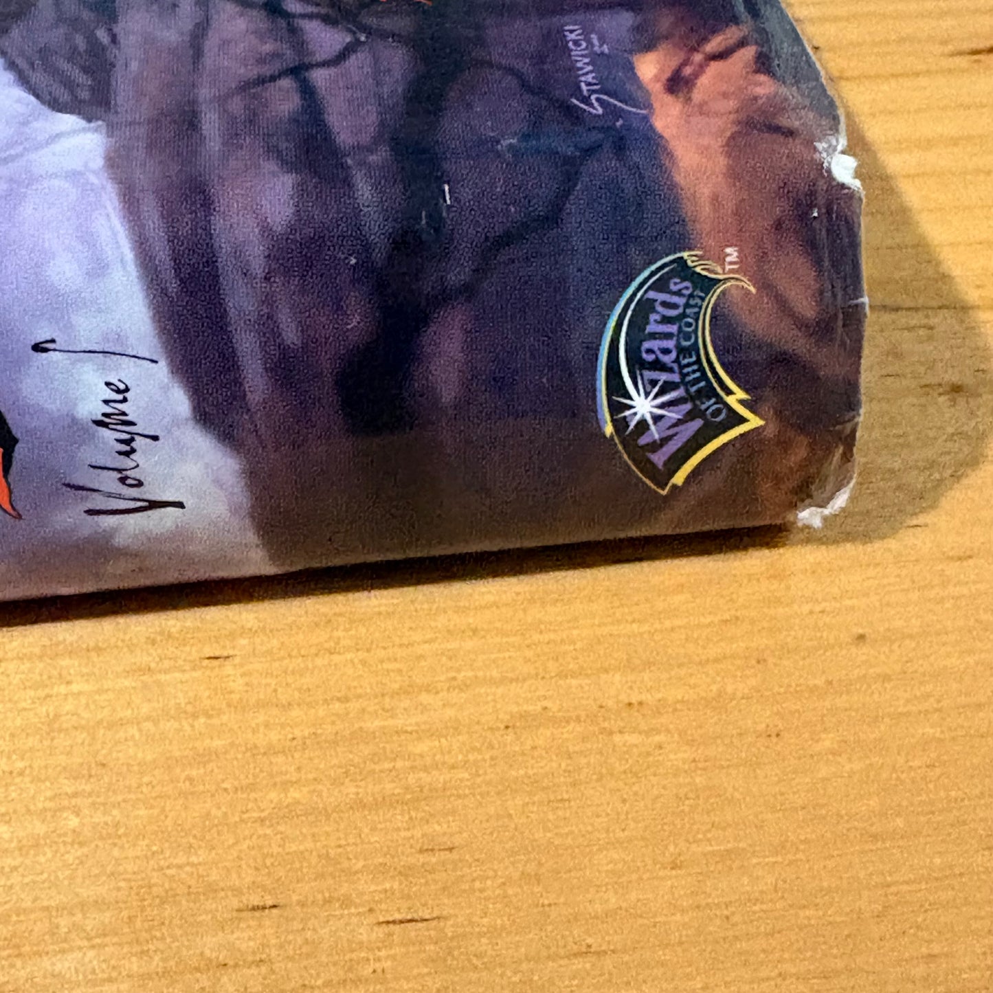 Amber and Ashes by Margaret Weis Dragonlance Fantasy Hardcover 2004 Ex-Library
