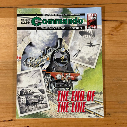 Commando War Comics x 10 Bundle Printed 2025 DC Thomson 054