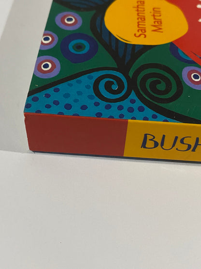 Bush Tukka Guide by Samantha Martin Paperback 2014 VGC