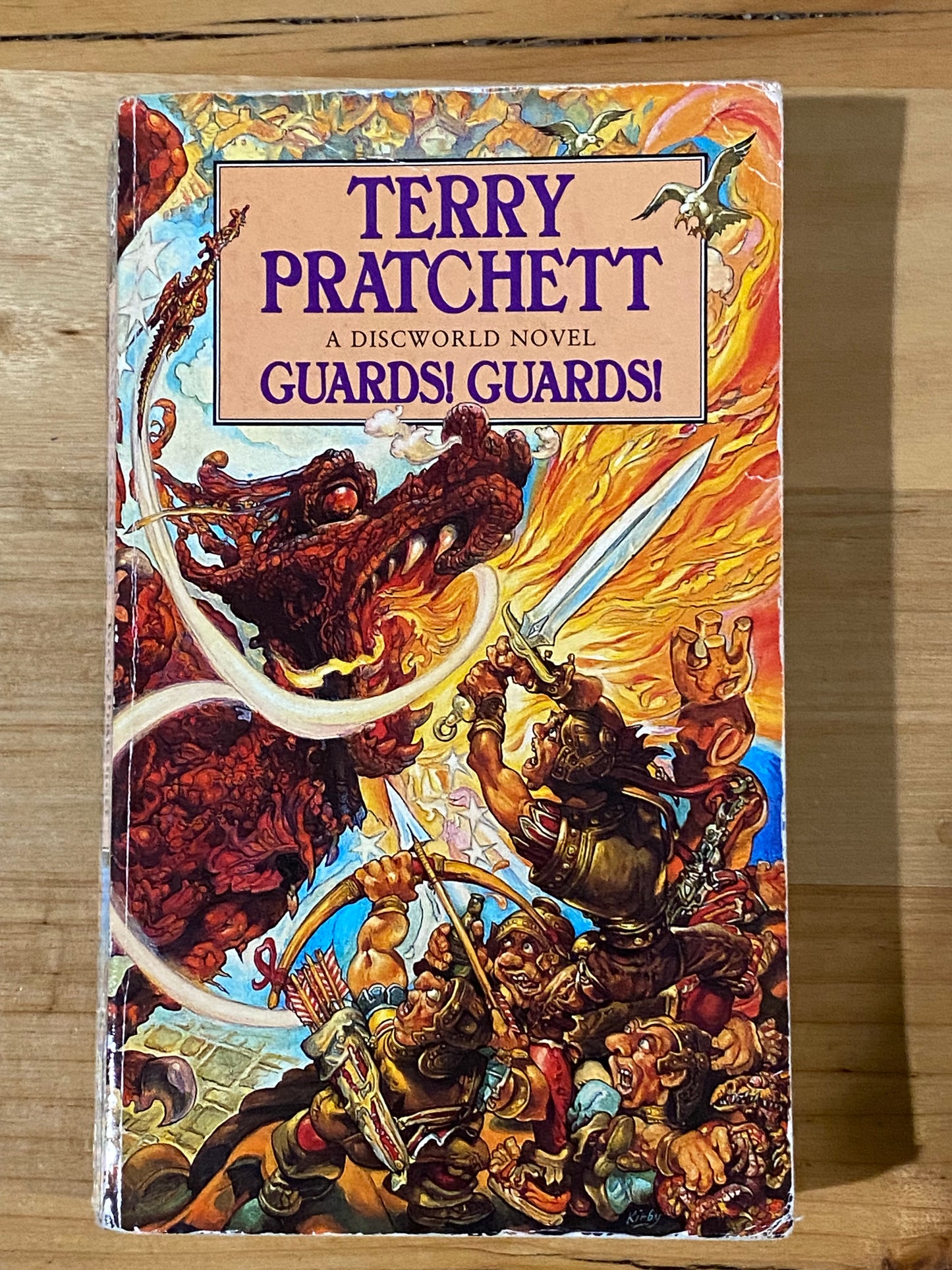 Terry Pratchett Discworld Paperback Novels 21 Book Bundle