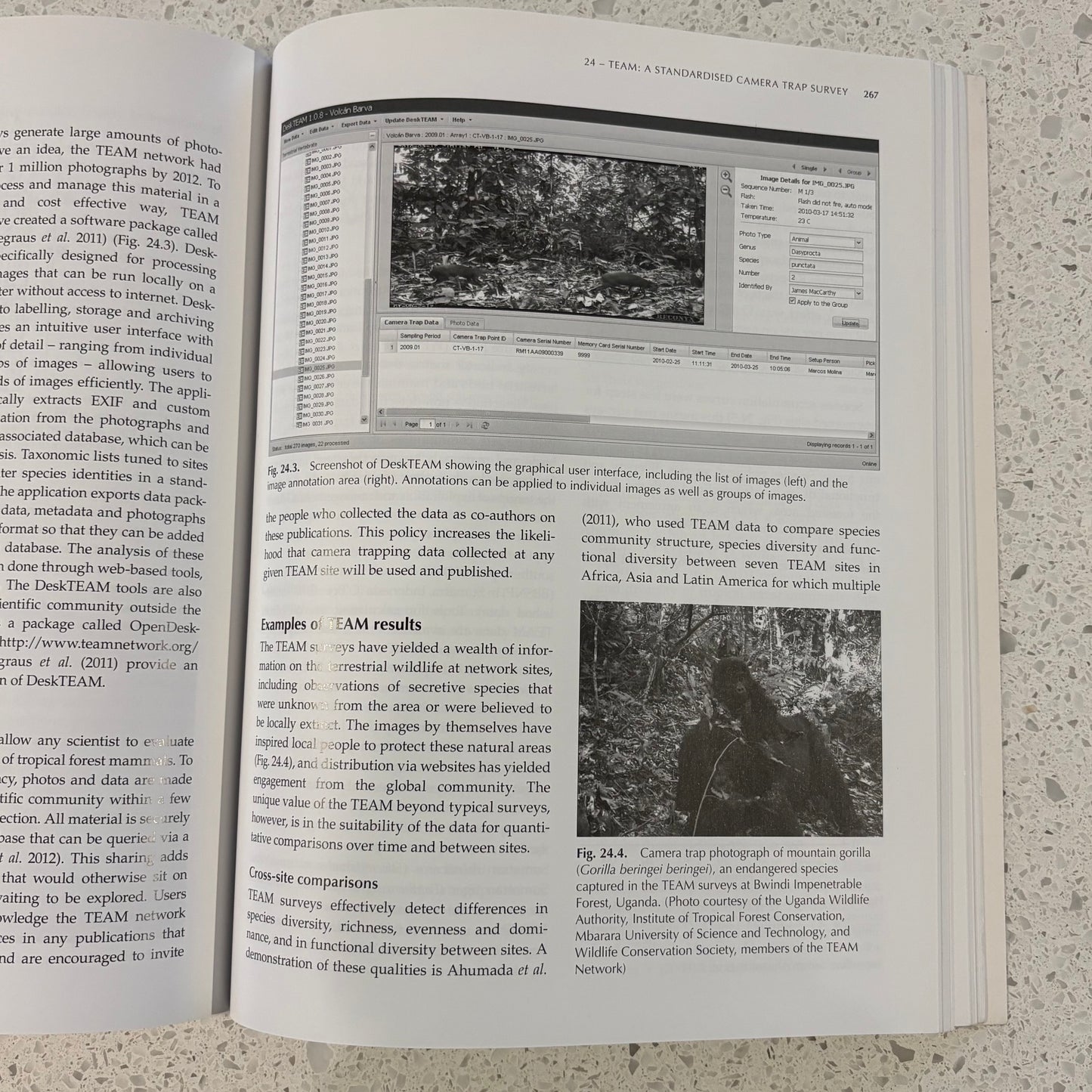 Camera Trapping Wildlife Management and Research Paperback 2014 GD