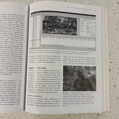 Camera Trapping Wildlife Management and Research Paperback 2014 GD