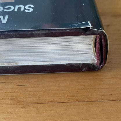 The Edge by Howard E.Ferguson Hardcover 1991 GD