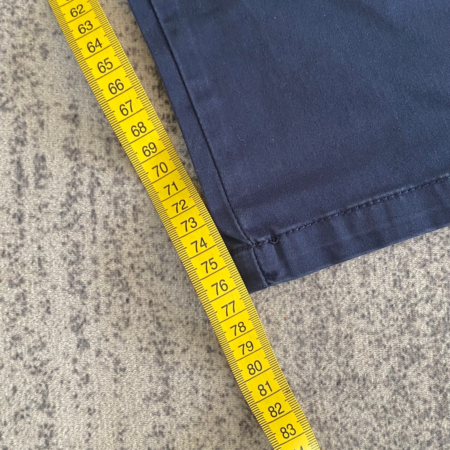 Axl & Co Men’s Dark Blue Platinum Slim Stretch SZ 42-inch Waist Zip Fly New With Tags